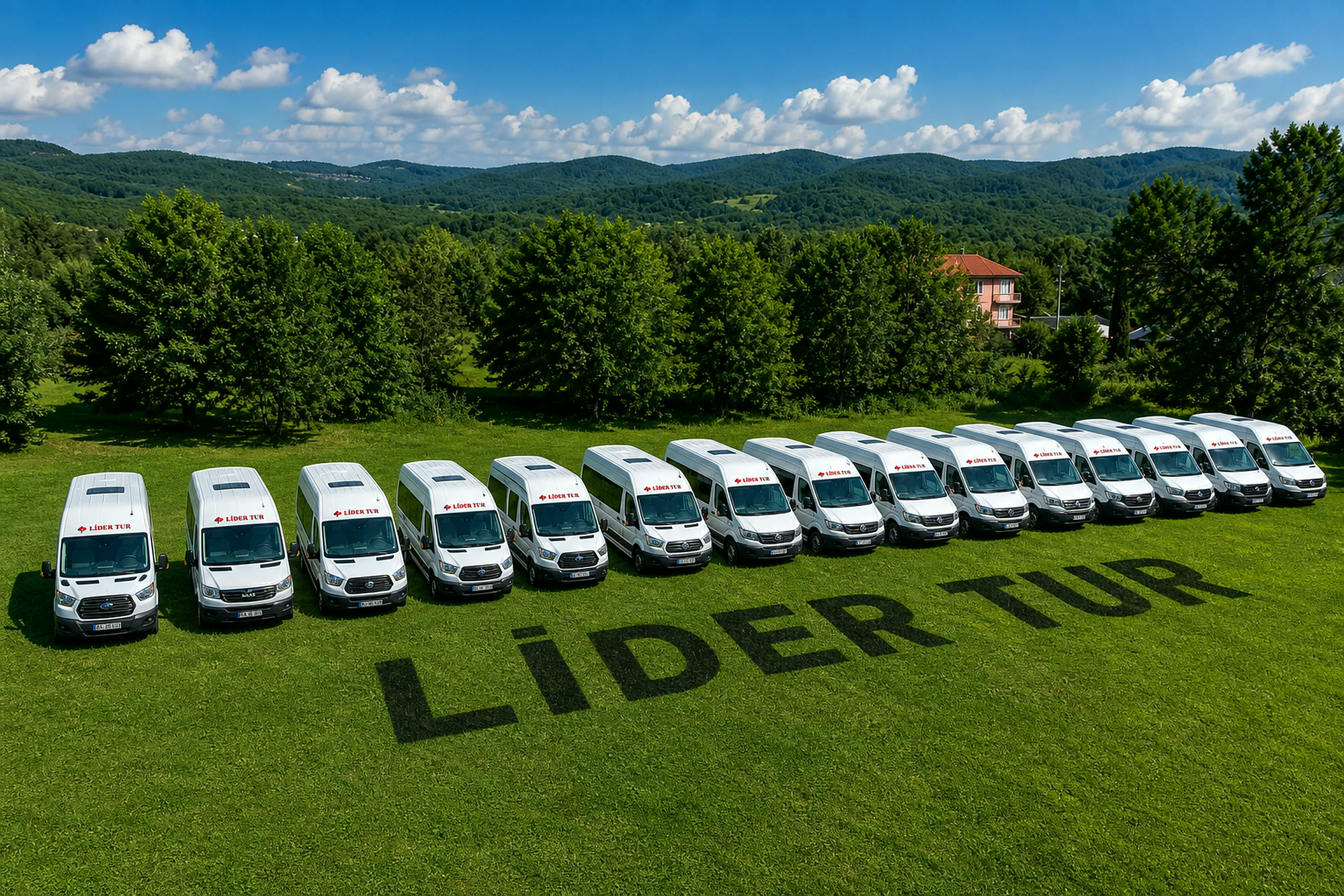 Lider Tur ofisi — Adapazarı / Sakarya